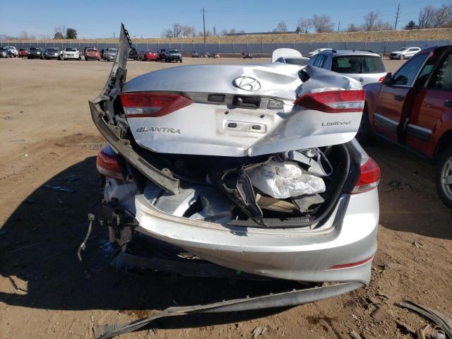 5NPD84LF4HH028836 Hyundai ELANTRA SE