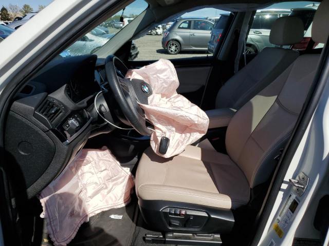 5UXWZ7C37H0V88892 BMW X3 Sdrive28i