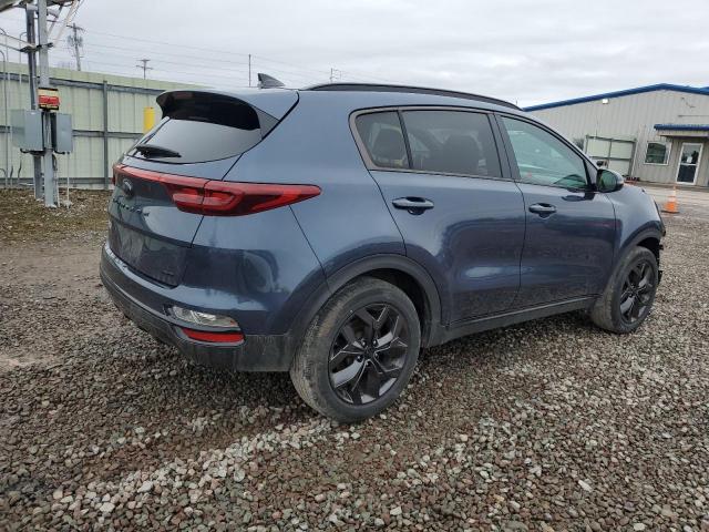 2021 KIA SPORTAGE S - KNDP6CAC2M7897357