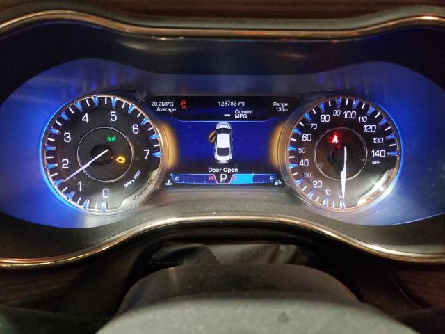 2015 CHRYSLER 200 C - 1C3CCCEG5FN601688