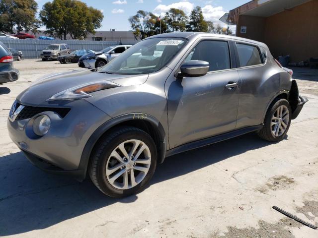 2015 NISSAN JUKE S - JN8AF5MR1FT503735