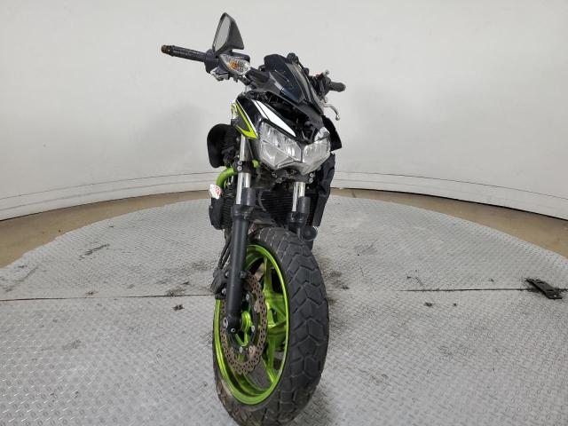 2021 KAWASAKI ER650 K - ML5EREK14MDA28250