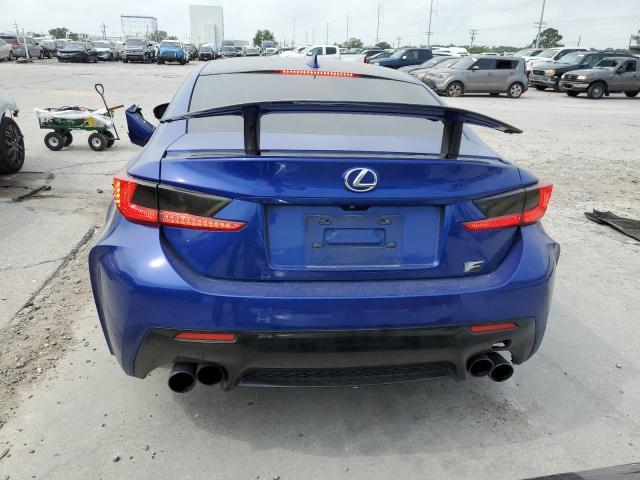 2015 LEXUS RC-F JTHHP5BC9F5001256