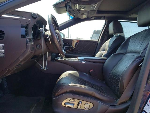 2019 LEXUS LS 500 JTHC5LFF5K5006005