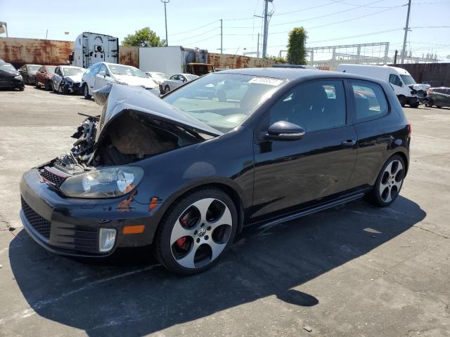 2011 Volkswagen GTI 