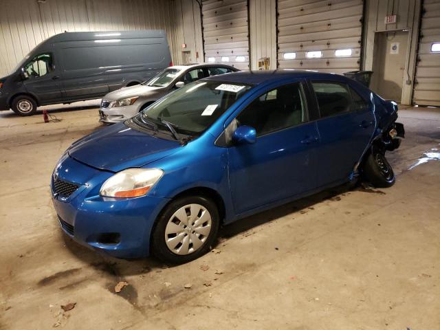 2010 Toyota Yaris 