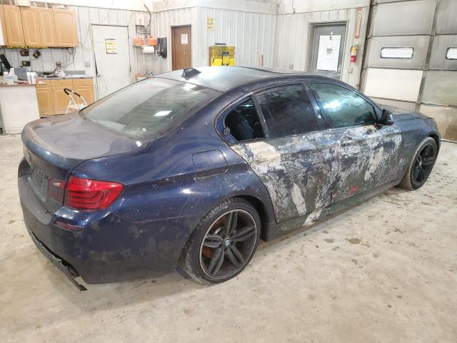 2016 BMW 535 I - WBA5B1C56GG130098