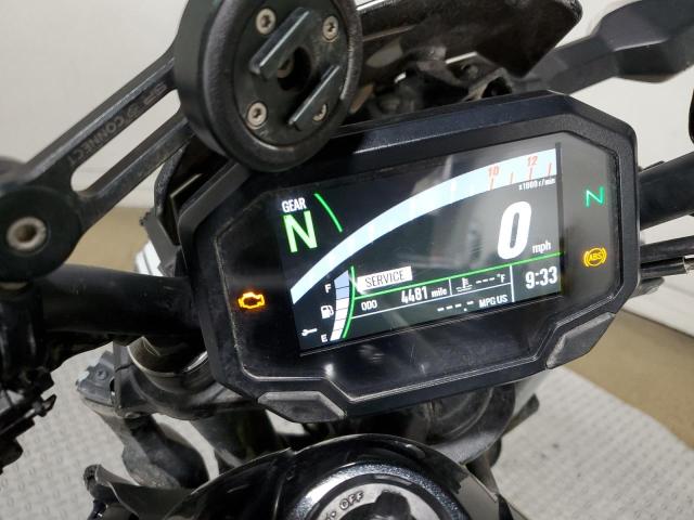 2021 KAWASAKI ER650 K - ML5EREK14MDA28250
