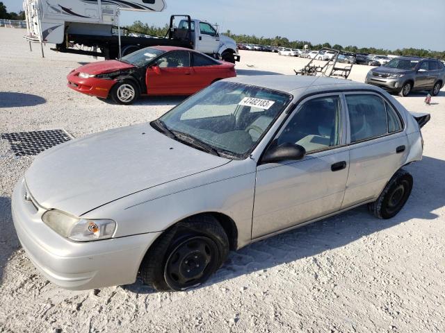 1999 Toyota Corolla VE