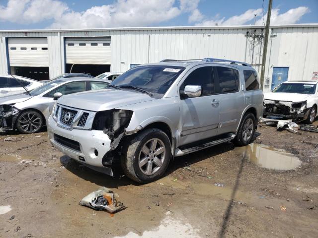 2010 Nissan Armada Platinum