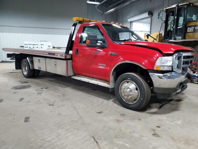 2003 Ford Super Duty F-550 