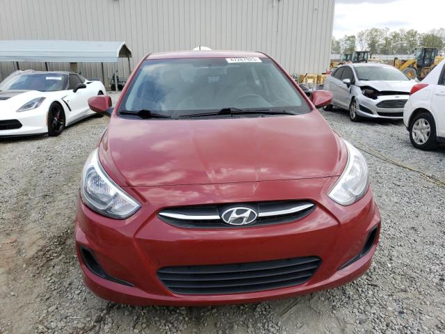 KMHCT4AE7GU982615 | 2016 HYUNDAI ACCENT SE