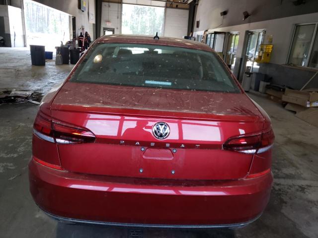 2022 VOLKSWAGEN PASSAT LIM - 1VWBA7A32NC009910