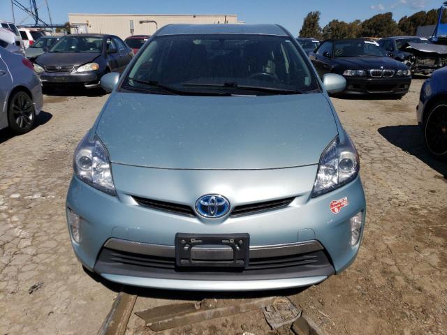 JTDKN3DP1E3056151 Toyota PRIUS PLUG-IN