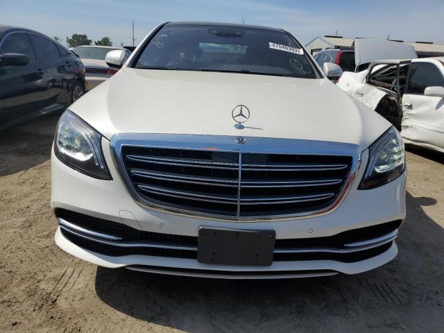 2018 MERCEDES-BENZ S 450 - WDDUG6GB7JA403546