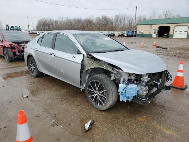 2022 TOYOTA CAMRY NIGH - 4T1G31AK7NU570648