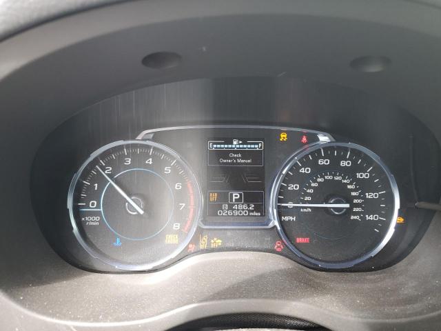 JF2SJARC2JH528278 Subaru Forester 2.5i Limited