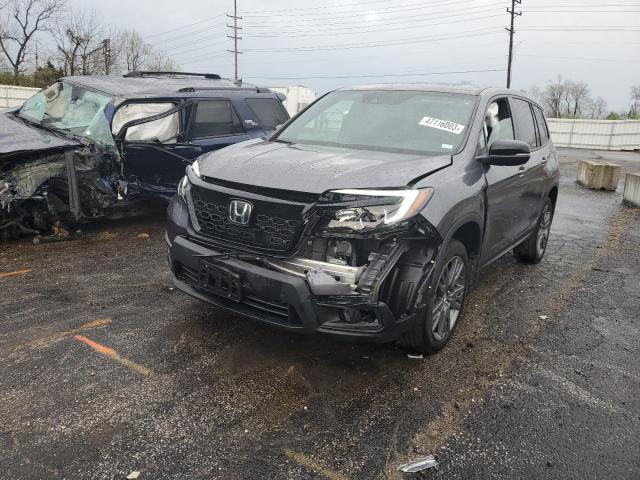 2021 HONDA PASSPORT E - 5FNYF8H51MB007014