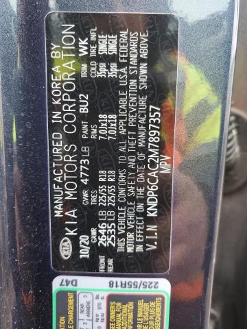2021 KIA SPORTAGE S - KNDP6CAC2M7897357