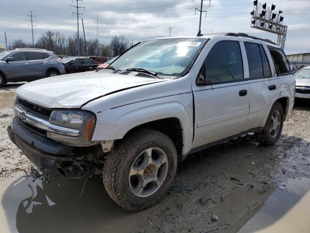 2007 Chevrolet TrailBlazer LS