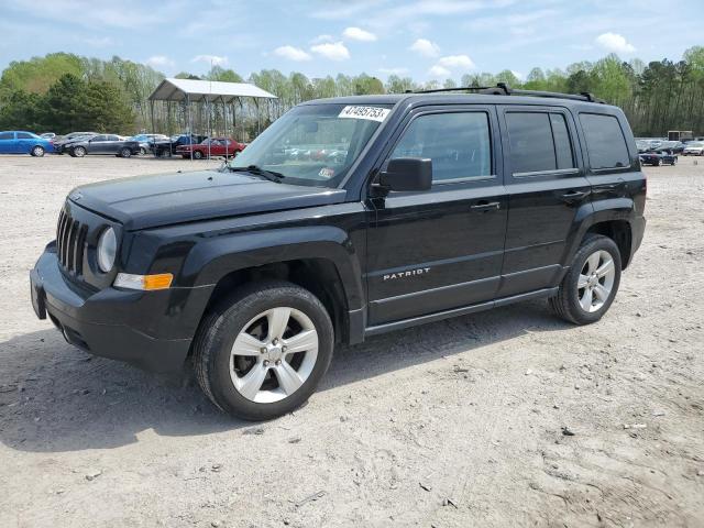 2013 Jeep Patriot Sport