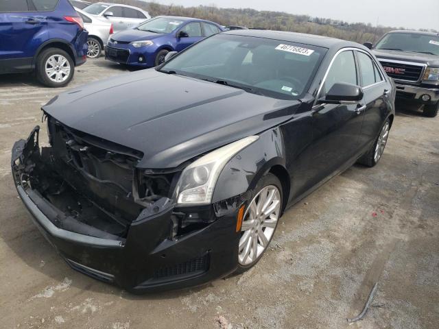 2014 Cadillac ATS Luxury