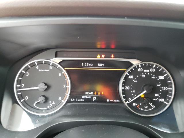 5N1BT3BA4NC724914 Nissan ROGUE SV