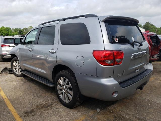 2017 TOYOTA SEQUOIA LI - 5TDKY5G15HS069174