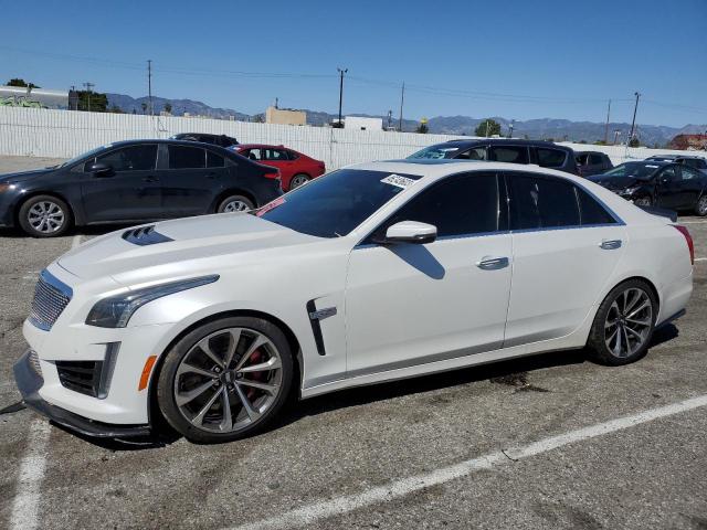 2018 Cadillac CTS-V 