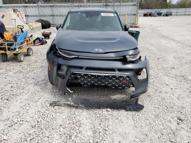 2020 KIA SOUL GT-LI - KNDJ53AF7L7055891