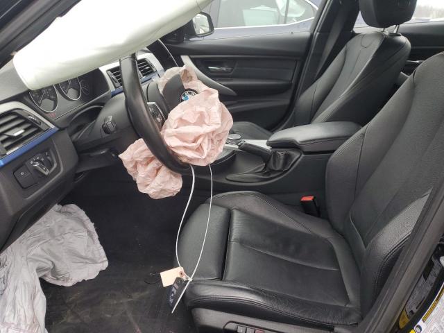 2015 BMW 335 XI - WBA3B9G58FNR95018