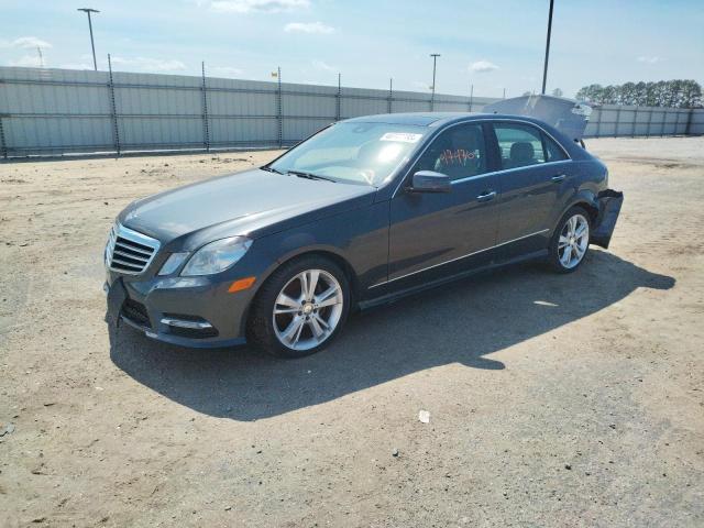 VIN WDDHF8JB1DA690136 2013 Mercedes-Benz E-Class, 3... no.1