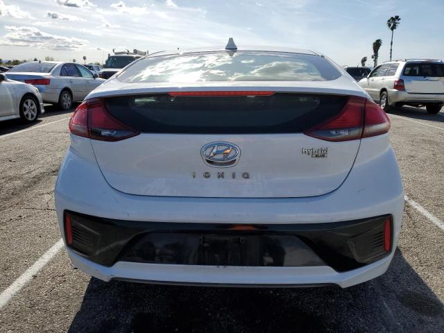 2019 HYUNDAI IONIQ BLUE - KMHC65LC7KU179384