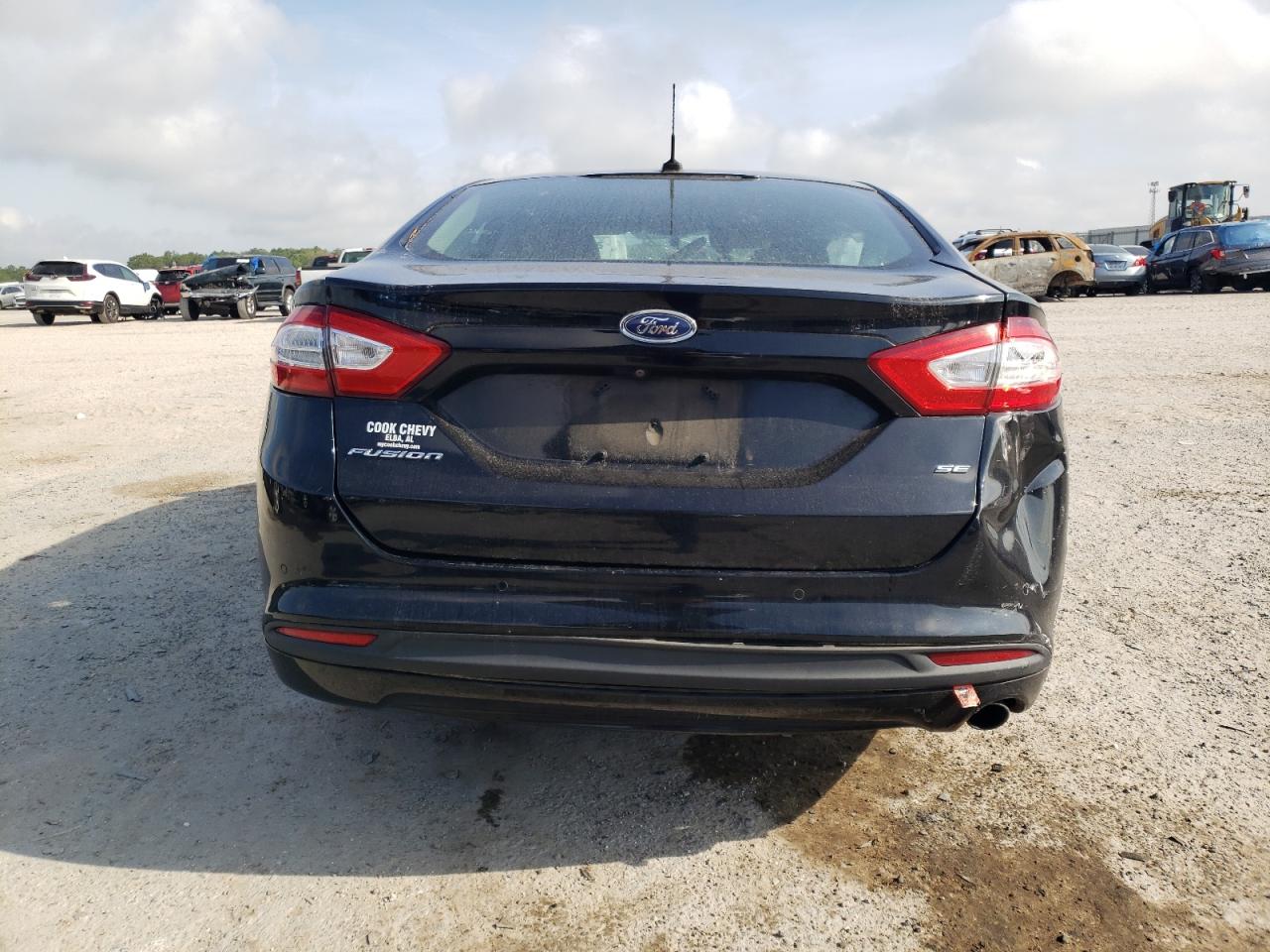 3FA6P0H76GR242914 FORD FUSION 2016