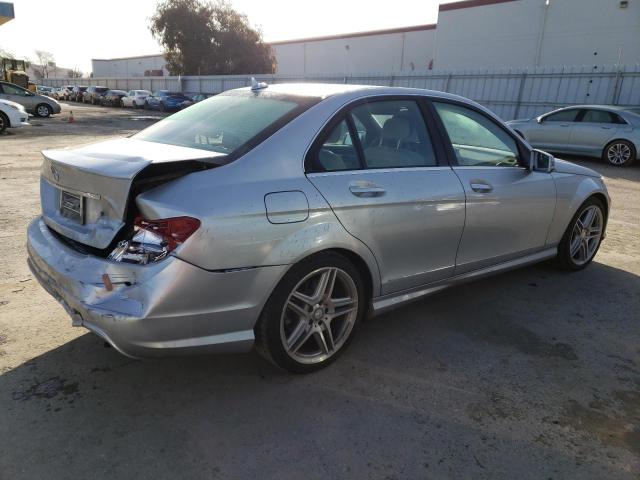 WDDGF4HB9ER312630 Mercedes-Benz C 250