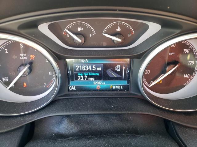 2019 BUICK ENVISION P - LRBFXBSA9KD017929