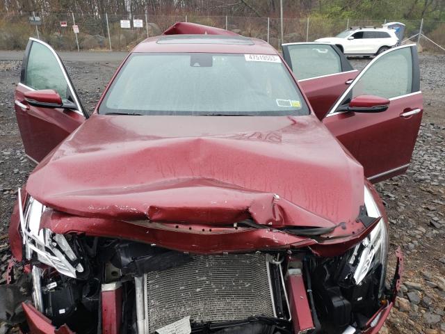 2017 CADILLAC CT6 LUXURY - 1G6KD5RS8HU199627