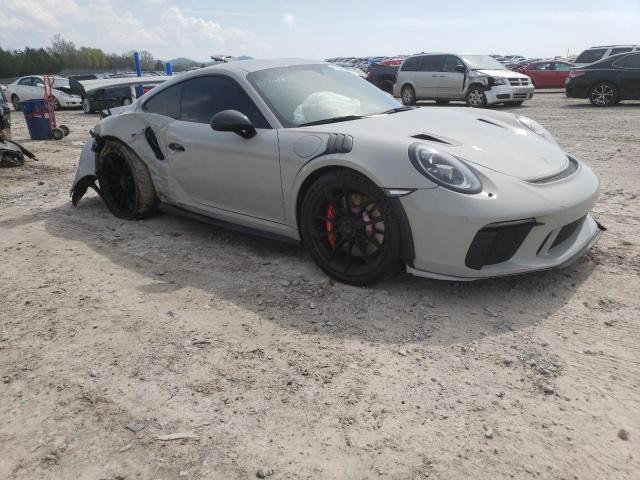 VIN WP0AF2A95KS164783 2019 Porsche 911, Gt3 Rs no.4