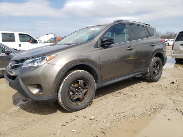 2015 TOYOTA RAV4 LE - 2T3BFREV1FW260735