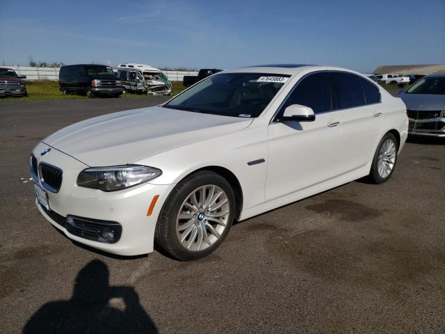 2015 BMW 5 Series 528xi