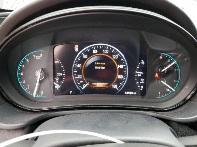 2017 BUICK REGAL GS - 2G4GT5GX6H9172083