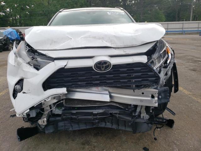 2020 TOYOTA RAV4 XLE - 2T3W1RFV0LW066661