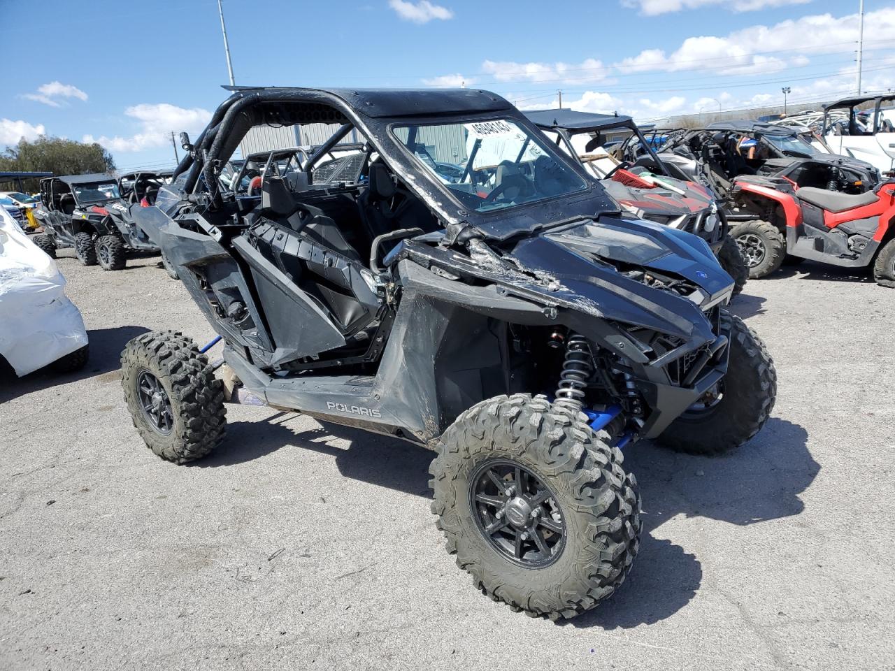 Lot #1992312279 2022 POLARIS RZR PRO XP