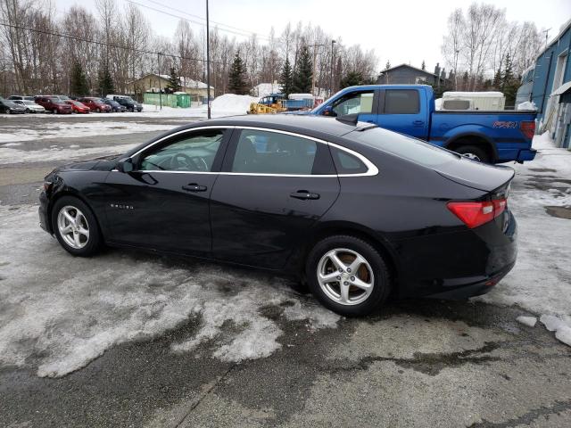 2016 CHEVROLET MALIBU LS - 1G1ZB5ST3GF257188