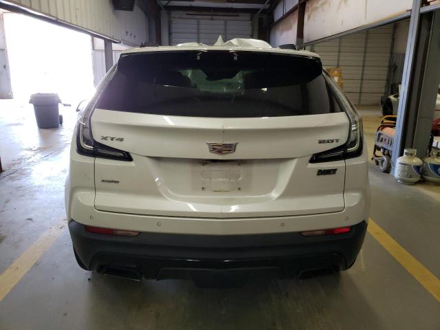 2019 CADILLAC XT4 SPORT - 1GYFZFR49KF147663