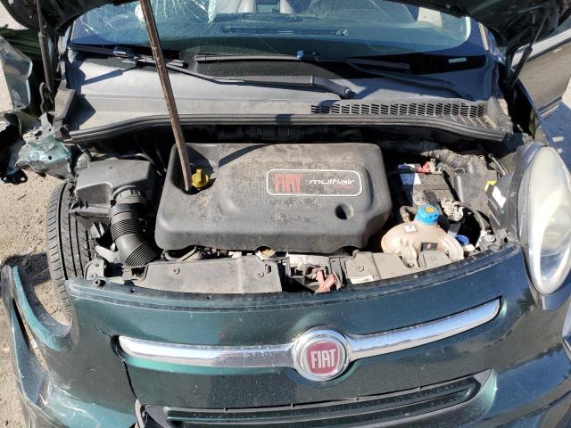 ZFBCFACH9FZ036103 Fiat 500l Lounge