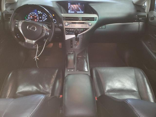 2015 LEXUS RX 350 BAS - 2T2BK1BA7FC281268