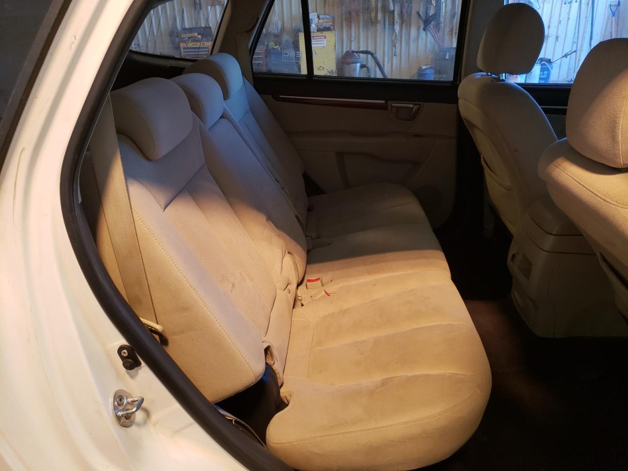 2008 Hyundai Santa Fe Se VIN: 5NMSH73E28H171622 Lot: 78943353