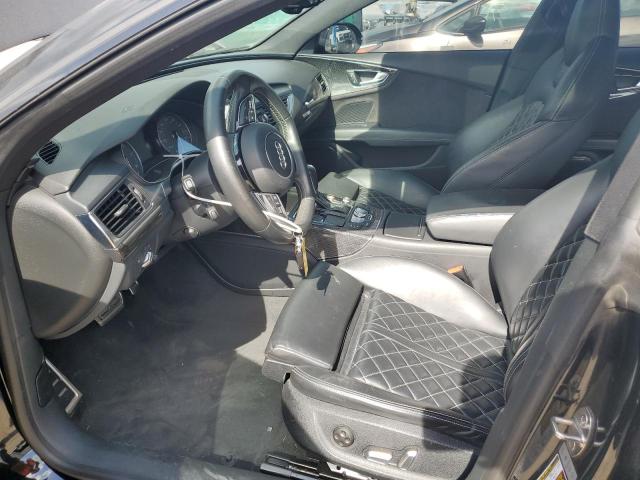 2018 AUDI S7 PREMIUM - WAUWFAFC2JN018243