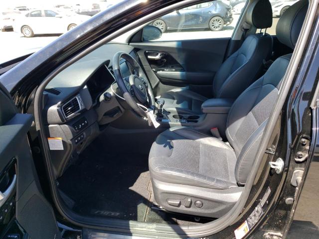 2018 KIA NIRO EX PR - KNDCC3LD2J5180834